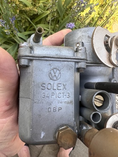 Type beetle solex - type, /