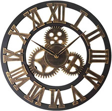 Vintage Wall Clock without