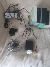 JOBLOT ASSORTMENT OF  PARTS & WEBCAM, ARIAL BOOSTER, CD, DVD DRIVES, HEADPHONES.
