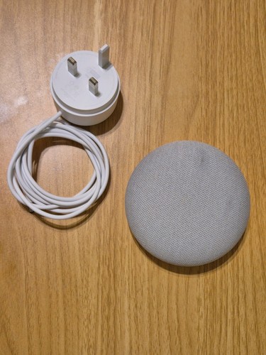 Google nest mini 2nd - mini, (2nd