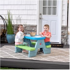 Children's Picnic Table with