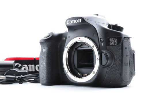Canon eos 60d excellent - eos,