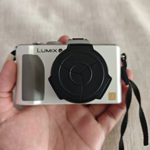 Panasonic lumix dmc lx5 1mp - panasonic, dmc-lx5