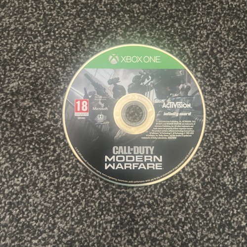 Call duty modern warfare - of,