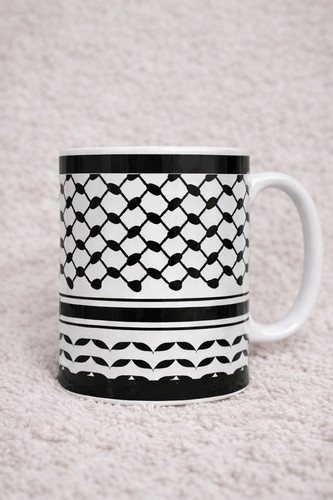 Palestine keffiyeh pattern - keffiyeh,