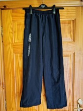 Canterbury Childrens/Kids Stadium Open Hem Jogging Bottoms 14 Years Navy Uglies