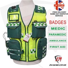 Hi Viz Medic Paramedic