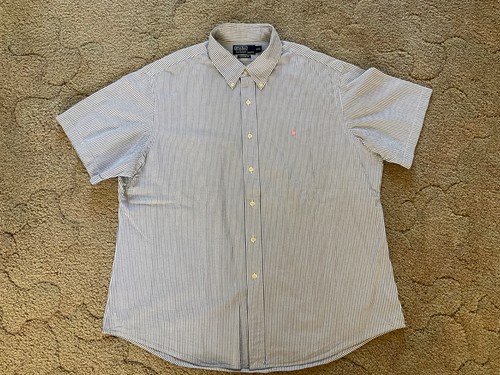 Polo ralph lauren shirt - ralph, mens