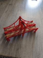 Brio Double Suspension Train