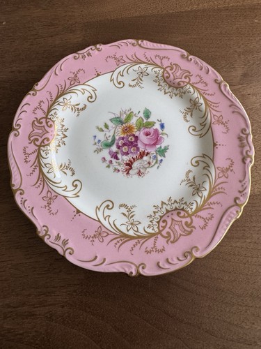 Coalport sandringham pink - sandringham,