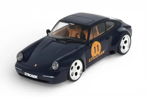 Porsche 911 strosek mega - 911,