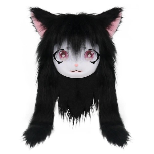Fursuit kigurumi beast head - fursuit,