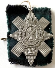 British Military Issue Glasgow