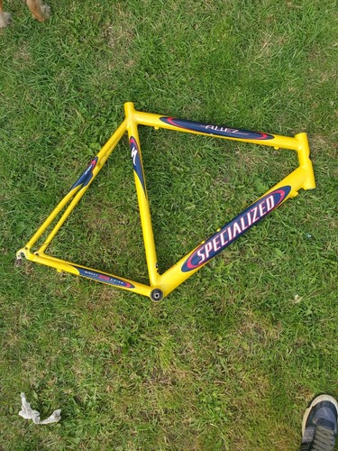 Retro specialised allez - specialised, sport