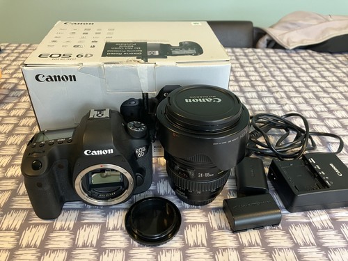 Canon eos full frame - canon,