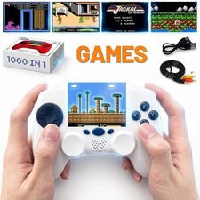 Game Console Retro 1000 Games