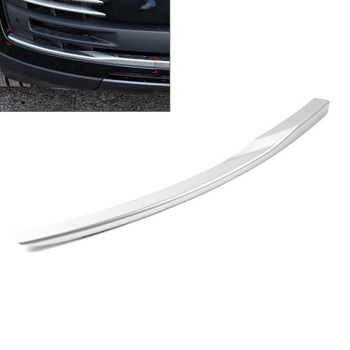 Right front bumper - front,