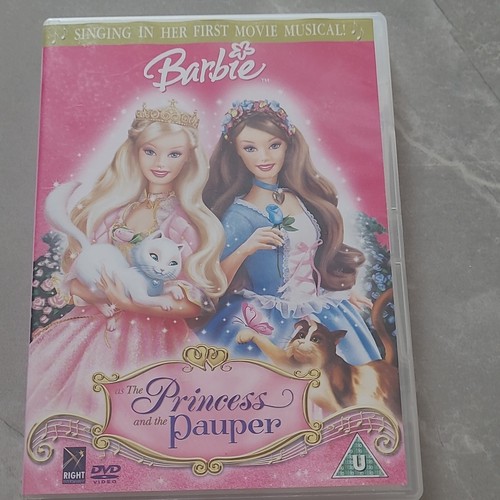 Barbie the princess - as, and