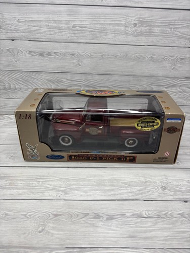 Ford 1948 pickup limited - ford,