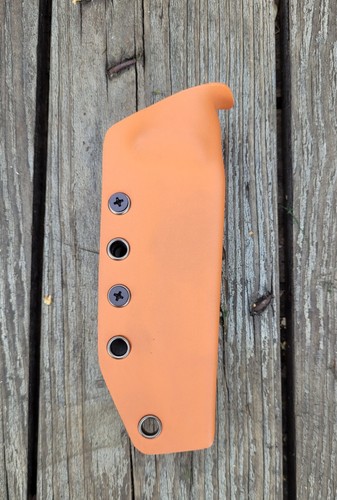 Kydex sheath for mora - kydex,