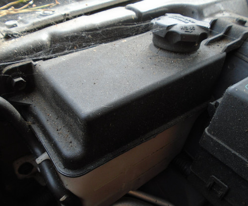 Hyundai santa mk2 crdi - 11, fe