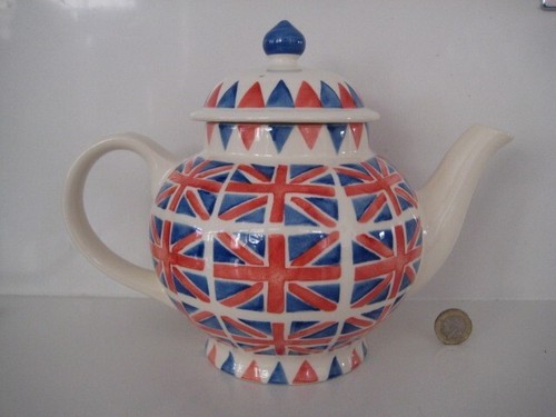 Emma bridgewater union - emma, jack