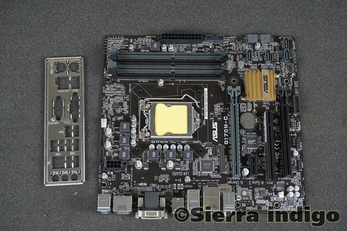 Q170m asus motherboard - asus,