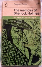 The Memoirs Of Sherlock Holmes
