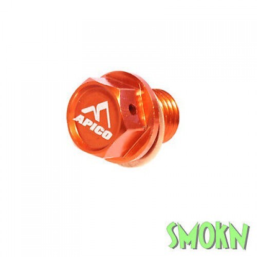 Ktm magnetic sump - sump, bolt