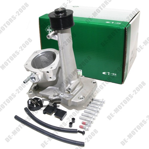 Supercharger snout rebuild kit - snout,