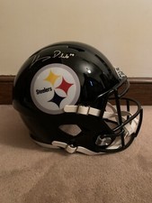 Kenny Pickett Autographed Full