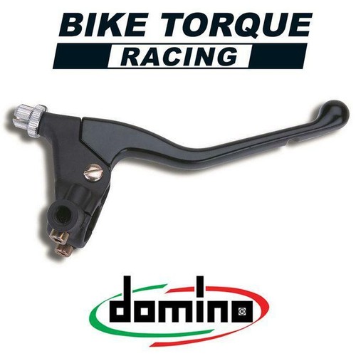 Domino 1493 black right side - 1493,