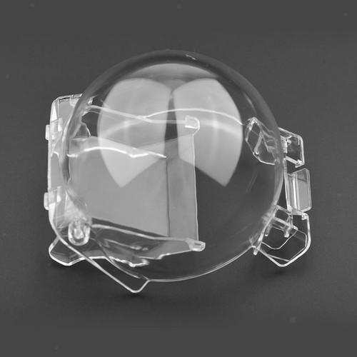 Gimbal lens protection - , cover