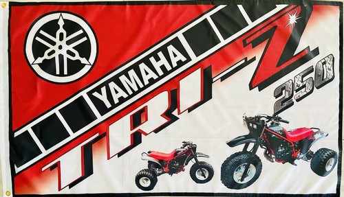 Yamaha tri 250 - atv, s