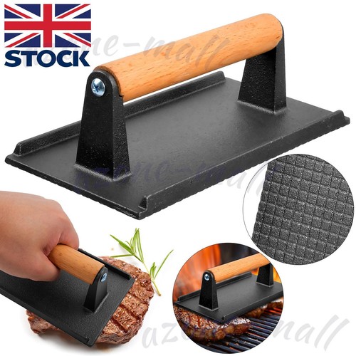 Burger press meat smasher - meat,