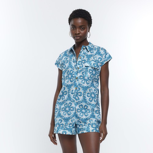 River island womens - island, playsuit