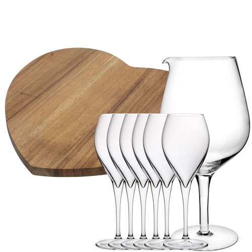 Wine cheese bundle single - wine,
