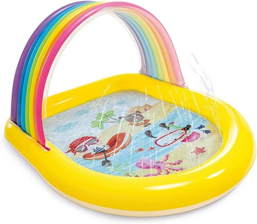 Intex inflatable rainbow - intex,