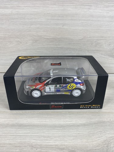 Saico peugeot 206 wrc - wrc, car