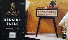 Urban Paradise Bedside Table
