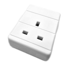 1x 13A Rewireable Trailing