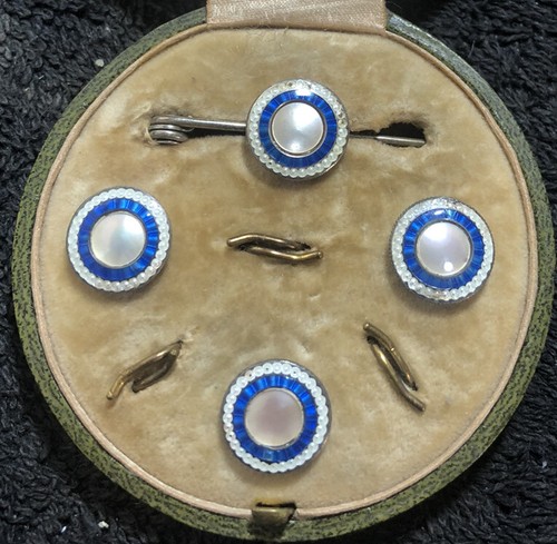 Antique sterling silver - sterling,