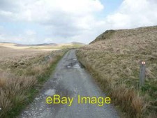 Photo 6x4 Mountain bike track