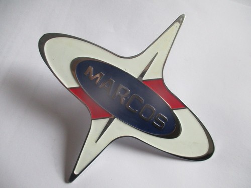 Nameplate plate marcos - gt, 3