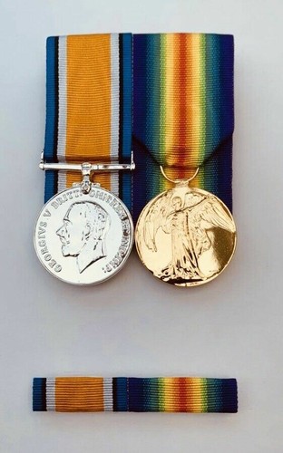 Full size set - full, ww1