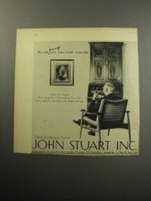 1957 John Stuart Furniture
