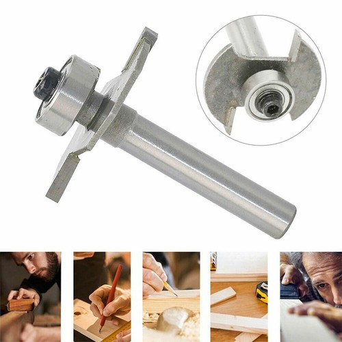 3mm slot cutter bit - slot,