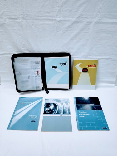 2008 ford focus document - 2008,