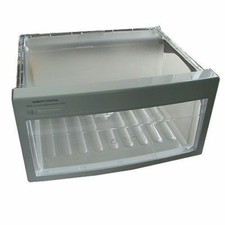 Genuine LG 3391JQ1034B Vegetable Drawer Assembly For Fridge Freezer   