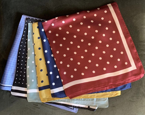 Large square 70cm ladies - large,